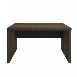 Mesa para Escritório em L em Tamburato 135,6cm - 5
