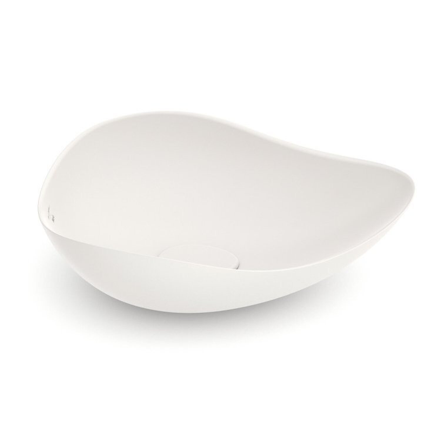 Kit 2 Cubas de Apoio Oval 54x37,5cm Ruy Ohtake Roca - 3