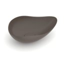 Ver imagem 6 de Kit 2 Cubas de Apoio Oval 54x37,5cm Ruy Ohtake Roca Marrom