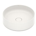 Ver imagem 2 de Kit 2 Cubas de Apoio Redonda sem Mesa 390 Platinum P2 Incepa Bege/Beige