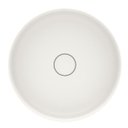 Ver imagem 4 de Kit 2 Cubas de Apoio Redonda sem Mesa 390 Platinum P2 Incepa Bege/Beige