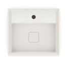 Ver imagem 5 de Cuba de Apoio Retangular com Mesa 450x420 Platinum P6 Incepa Bege/Beige