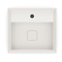 Ver imagem 5 de Cuba de Apoio Retangular com Mesa 450x420 Platinum P6 Incepa