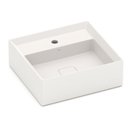 Ver imagem 3 de Cuba de Apoio Retangular com Mesa 450x420 Platinum P6 Incepa Bege/Beige