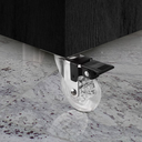 Ver imagem 5 de Rodizio ou Rodinha para Móveis Ø75 Mm com Freio