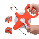 Ver imagem 1 de Trena Fibra 30 Metros - Rotony 30 Metros