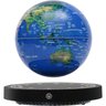 Globo Terrestre Magnetico Flutuante Luminaria Planeta Terra Levita Gira 360 Enfeite Decoraçao Mesa S - 8