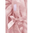 Ver imagem 4 de Manta Tricô Luxo Peluciada com Laço