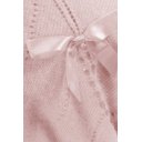 Ver imagem 7 de Manta Tricô Luxo Peluciada com Laço