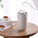Ver mais imagens de Copo Térmico 500ml - Neoflam - Fika - Tampa Plana - Cor Bege