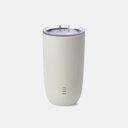 Ver imagem 3 de Copo Térmico 500ml - Neoflam - Fika - Tampa Plana - Cor Bege
