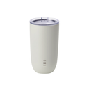 Ver imagem 1 de Copo Térmico 500ml - Neoflam - Fika - Tampa Plana - Cor Bege