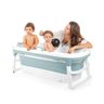 Banheira Dobrável Baby Pil Extra Grande - 6