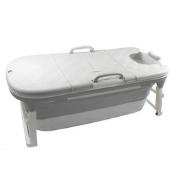 Banheira Dobrável Baby Pil Extra Grande - 1