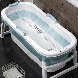 Banheira Dobrável Baby Pil Extra Grande - 4