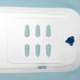 Banheira Dobrável Baby Pil Extra Grande - 5