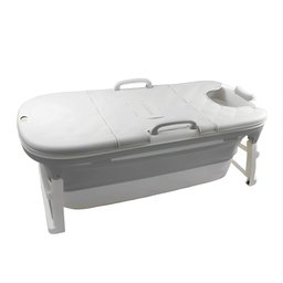 Banheira Dobrável Baby Pil Extra Grande - 3