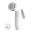 Ver imagem 2 de Gatilho De Ducha Higiênica Chuveirinho Branco ABS + Suporte:Branco