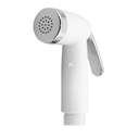 Ver imagem 3 de Gatilho De Ducha Higiênica Chuveirinho Branco ABS + Suporte:Branco