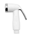 Ver imagem 5 de Gatilho De Ducha Higiênica Chuveirinho Branco ABS + Suporte:Branco