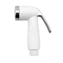 Ver imagem 5 de Gatilho De Ducha Higiênica Chuveirinho Branco ABS + Suporte:Branco