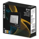 Ver imagem 2 de Refletor Led 20w 65000k 20w Bivolt 6500k