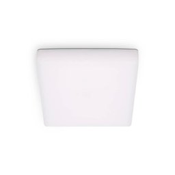 Painel Led Frameless Embutir 36w Quadrado 3000k Taschibra - 1