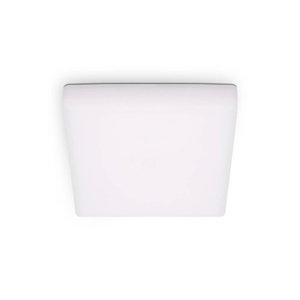 Painel Led Frameless Embutir 36w Quadrado 3000k Taschibra