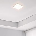 Ver imagem 2 de Painel Led Frameless Embutir 36w Quadrado 3000k Taschibra