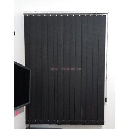Persiana Vertical 240cm x 170cm com Tecido Translúcido Persianet - 3