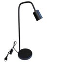 Ver imagem 1 de Abajur Copinho 1 X E-27 - Preto Fosco - Reue