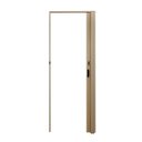 Ver imagem 4 de Kit 2 Portas Sanfonada de Pvc 210cm X 70cm Belplast