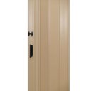 Ver imagem 5 de Kit 2 Portas Sanfonada de Pvc 210cm X 70cm Belplast