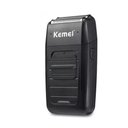 Ver imagem 1 de Maquina Barbear Kemei 1102 Barbeador Aparador Bivolt sem Fio - Presente Dia Dos Namorados Nº4