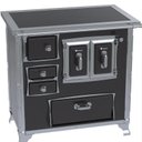 Ver imagem 3 de Fogao a Lenha GII N 1 Gab Sec Xviii Premium Preto Se