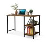 Escrivaninha Mesa Office Estudo Estilo Industrial 110cm Klm Móveis - 2
