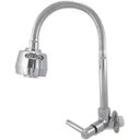 Ver imagem 1 de 3168 C80 - Torneira Bica Móvel Gourmet para Parede:prateado