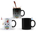 Ver imagem 3 de Caneca Mágica Flork Meme Presente Feliz Aniversário Cerâmica