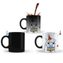 Ver imagem 1 de Caneca Mágica Flork Meme Presente Feliz Aniversário Cerâmica