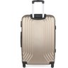 Mala de Viagem Nice Abs Bordo Champagne - 3