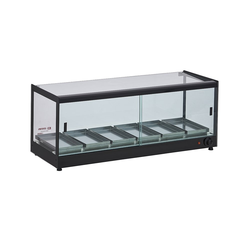 Estufa Salgados Térmica Reta Master 6 Bandejas - Edanca 110v - 3