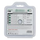 Ver imagem 3 de Disco de Corte Diamantado 180 X 7 X 25.4mm para Concreto, Tijolo, Granito e Alvenaria - Turbo