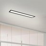 Luminária Embutir Taschibra Vetor Led Linear 35w Bivolt Preto 6500k Frio - 2