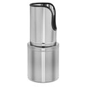 Ver imagem 2 de Porta Extintor Torre Pequeno em Aço Inox para Água Ecobin