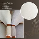 Ver imagem 4 de Conjunto 4 Poltronas Lithi Design para Living Moderno Cadeiras Estofadas Aconchegantes