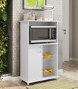 Ver imagem 2 de Balcão de Cozinha NT 3075 Branco - Notável