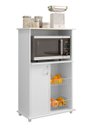 Ver imagem 1 de Balcão de Cozinha NT 3075 Branco - Notável