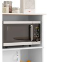 Ver imagem 4 de Balcão de Cozinha NT 3075 Branco - Notável
