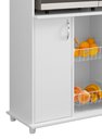 Ver imagem 3 de Balcão de Cozinha NT 3075 Branco - Notável