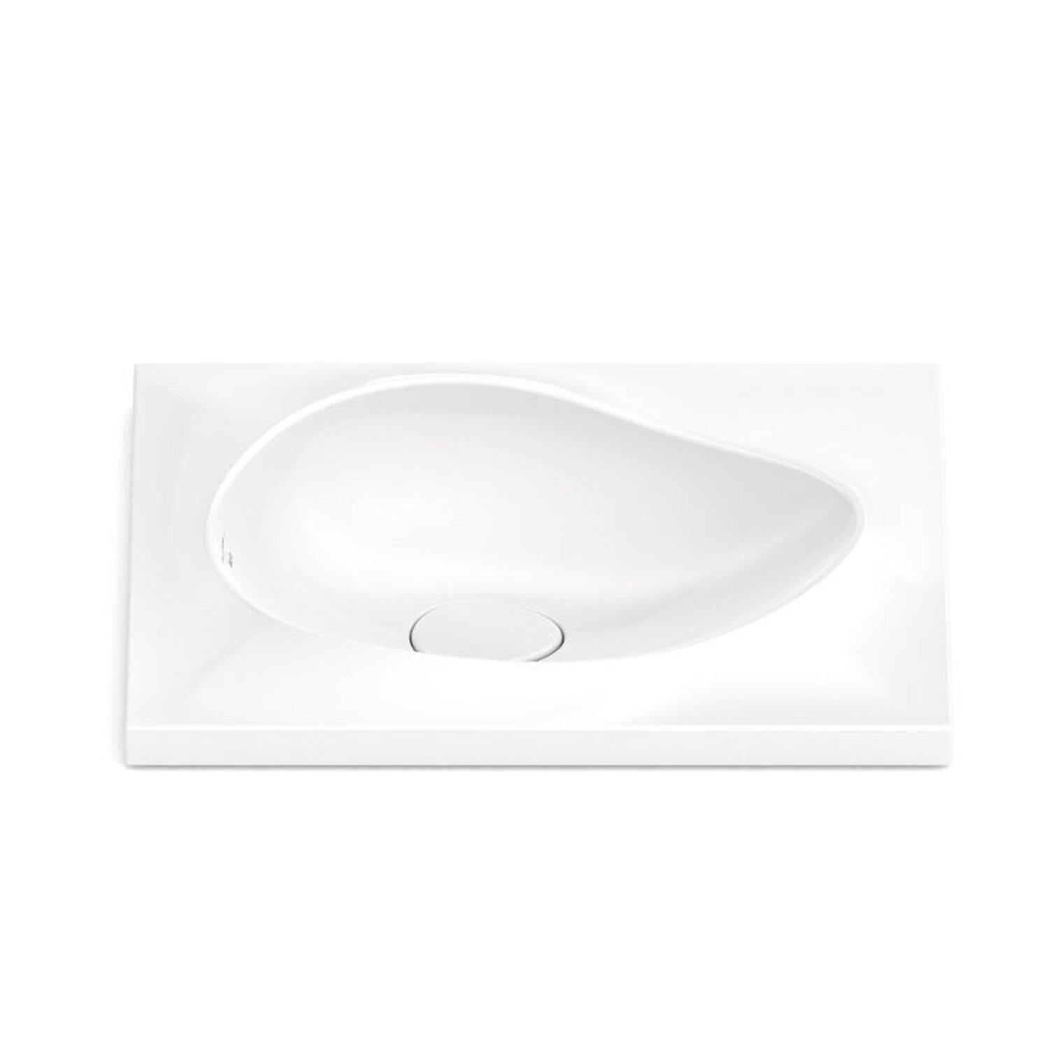Kit 2 Cubas de Sobrepor 62x44,5cm Ruy Ohtake Roca - 5
